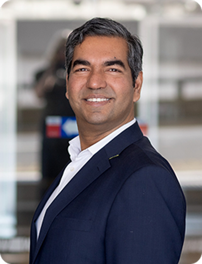 Portrait of Saurabh Gupta, Co-Founder · Head of Tax & Commercial Law